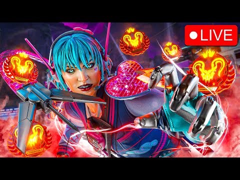 🔴LIVE Season 27 Predator Ranked Grind! 🔴 Merry Christmas! 🔴🔴🔴Going For Top 50 Pred Apex Legends