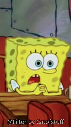 Spongebob Squarepants Crying