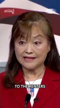 Tang Williams discusses bringing down interest rates, mortgage rates