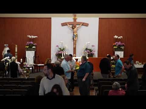 STM Livestream: 9:30AM Sunday Mass