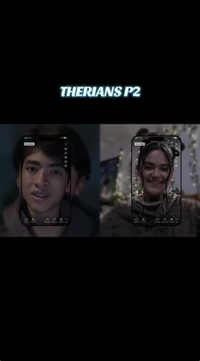 THERIANS P2 #rosadeguadalupe #pyfツ