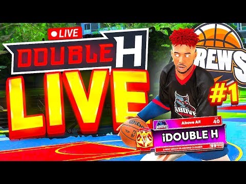 6'8 DEMIGOD STREAKING ON 3's LATE NIGHT! BEST BUILD +BEST JUMPSHOT ON NBA 2K26! - !jumpshots !build