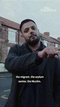 Rising hate crimes in England’s struggling villages