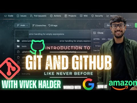 Git & GitHub Explained for Beginners | From Zero to First Repository (No Experience Needed)