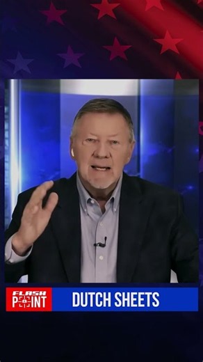 Dutch Sheets Says the Pew Isn’t the Problem | FlashPoint