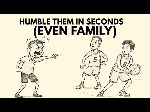 How to Leave a RUDE Person Speechless and Regretful -HUMAN PHILOSOPHY