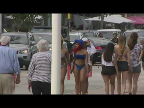 Miami Beach announces Spring Break safety measures in effect