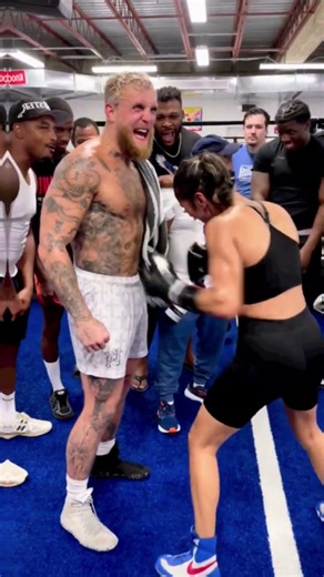 Jake Paul’s SECRET Training LEAKED! 😳🔥 New Camp Footage STUNS Fans!”