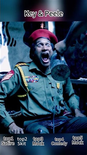 🤣🔥Key & Peele Iconic Sketch That Breaks All Comedy Limits😆