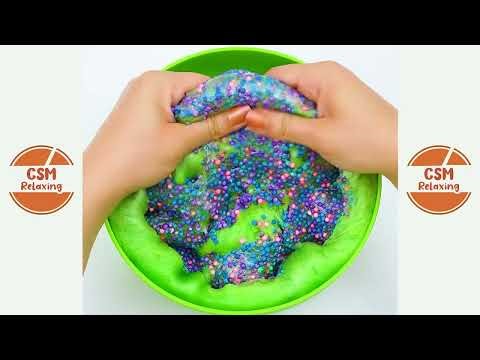 Satisfying Slime ASMR Videos | Relaxing Slime No Talking 3822