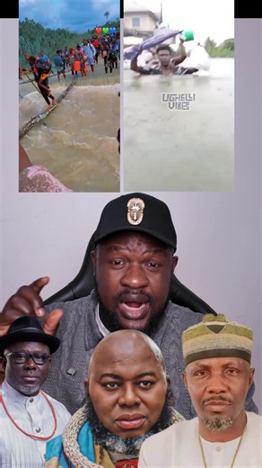 Tompolo, Asari Dokubo, Sherriff and Delta State comments