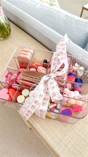 Fully customizable … but this is what I’m gifting my daughter for graduation 🩷🩷 #momlife #giftidea #gradgift All items on my Amazon under bag essentials