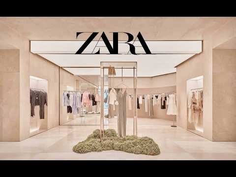 ZARA Women New SpringCollection 2026 | New In Store Walkthrough