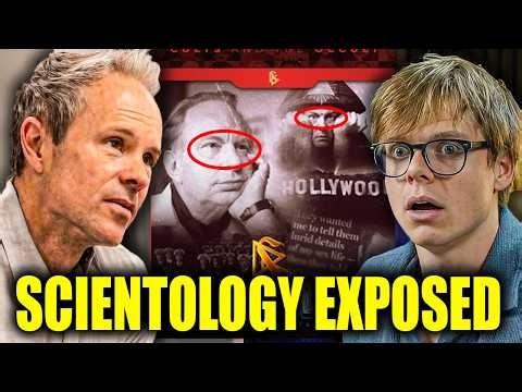 Inside The Church Of Scientology... What They Don’t Want You To Know