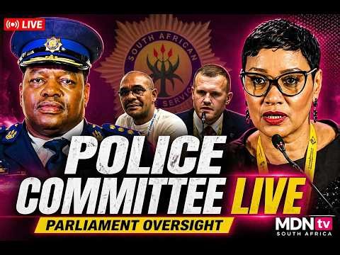 🔴 LIVE: PORTFOLIO COMMITTEE ON POLICE | PHALA PHALA IPID REPORT COMES UNDER SPOTLIGHT