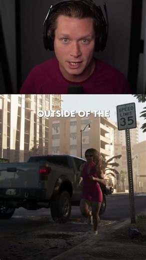 GTA 6's Level of Detail is Unmatched 🤯