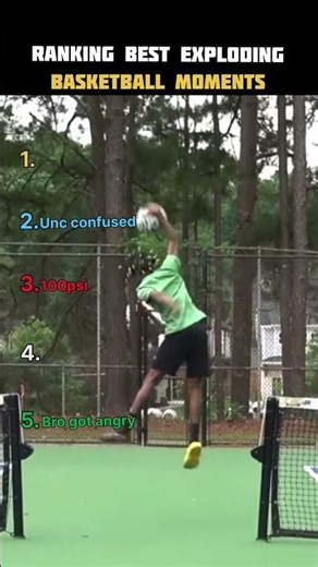 Ranking best basketball exploding moments .🏀💥