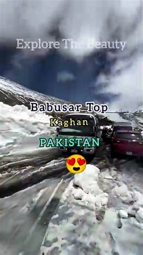 Babusar Top | Explore the Beauty | Kaghan