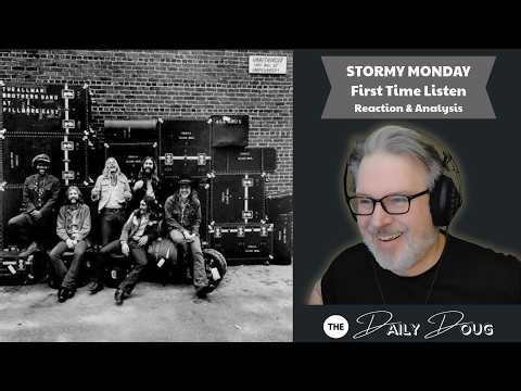 THE ALLMAN BROTHERS BAND: Stormy Monday (Live at Fillmore East) | Reaction/Analysis - The Daily Doug