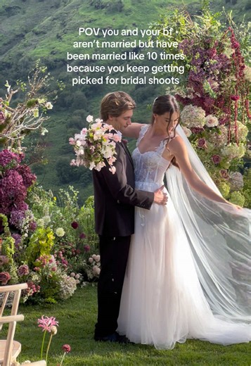 Couple's Bridal Shoot Adventures