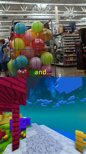 Fred Beyer Destroys Walmart Ball Pit... 😭