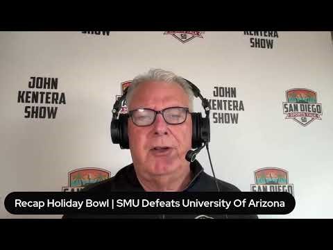 Padres Roster | College Basketball Roundup | Holiday Bowl Recap