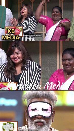 சரியான ஆள இருப்பாரு போல ஆமாவா 🤣 | Cook With Comali | Ramar | Makapa | #trending #shorts #comedy