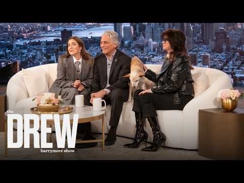 Tony Danza Remembers Working with Frank Sinatra in 'Who's The Boss?' | The Drew Barrymore Show