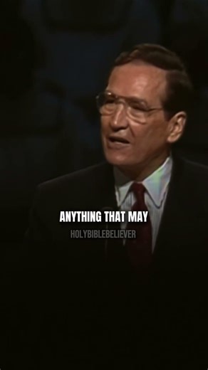 God Promises Eternal Security - Adrian Rogers