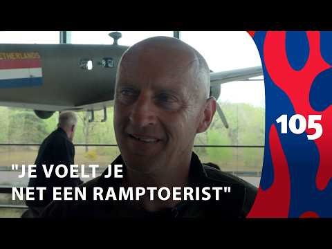 Veteraan uit Haarlem over Srebrenica en nasleep: 'Je vraagt je af hoe het met hen is' | Haarlem105