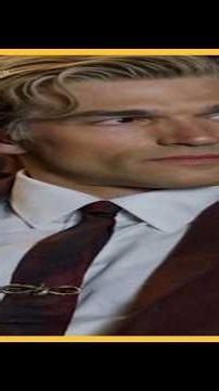 Paul Anthony Kelly on bleaching his hair for 'American Horror Story'