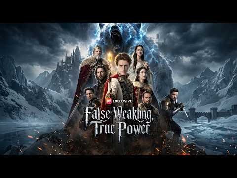 ✨False Weakling, True Power Full Movie new Full English Sub"🔥