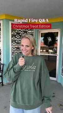 Christmas Time In Quilt Town USA