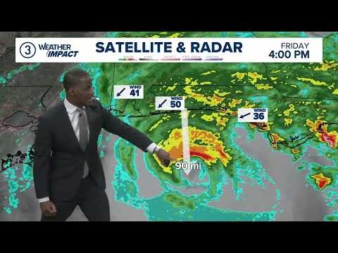 Cleveland weather: Breezy and warmer on Saturday with temps in the mid to upper 70s