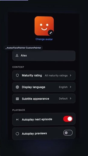 Build Edit Profile in Flutter — 1 command ⚡ #Flutter #Shorts