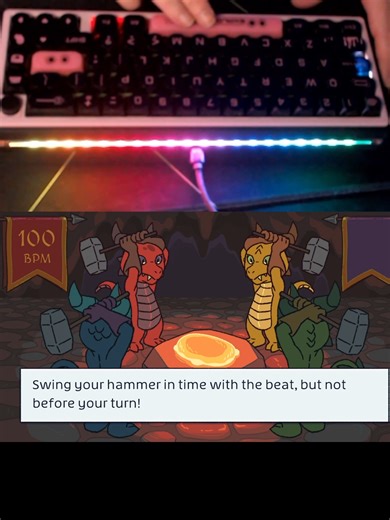 Exploring the Limits of 5000 BPM in Rhythm Games