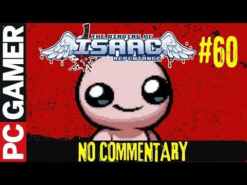 BINDING OF ISAAC: REPENTANCE #60 | GAMEPLAY COMPLETO SIN COMENTARIOS