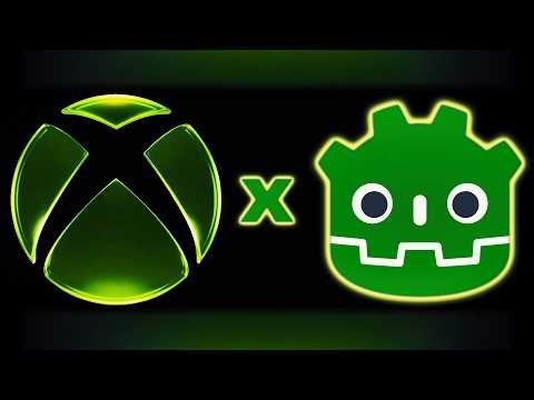 XBOX x GODOT