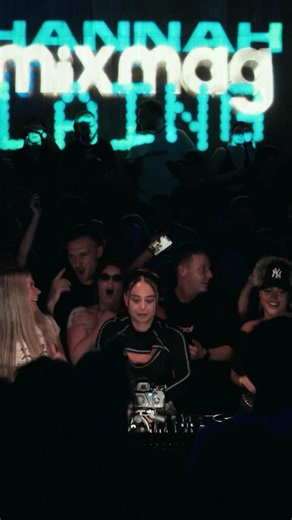 Hannah Laing joins us for a riotous Mixmag Lab debut. Full set out now 🔗⤴️
