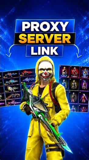 Ob53 Vip proxy Server Download 😱🔥 Proxy Server Kaise Download Karen #shorts #freefire