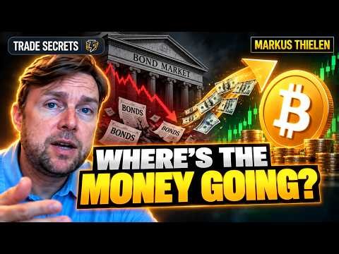 How the Bond Market Crisis Is Fueling Bitcoin's New Bull Run