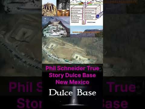 Phil Schneider True Story Dulce Base New Mexico #HiddenHistory #DUMBs #PhilSchneider #DulceBase
