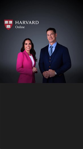 Gain essential skills for career growth in these new online courses featuring insights from Cynthia Erivo, Amy Poehler, Michael B. Jordan, John Cena, and more. | Harvard Online