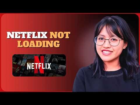 Fix Netflix Stuck Loading on Your Smart TV | Step-by-Step