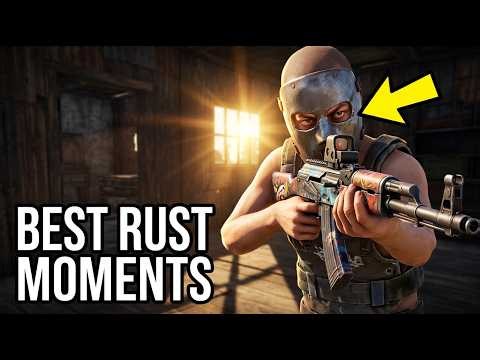 BEST RUST TWITCH HIGHLIGHTS AND FUNNY MOMENTS #3