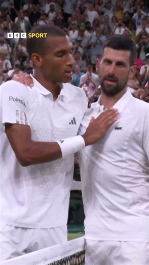 What a performance from the 39-year-old! 🤯 - BBC