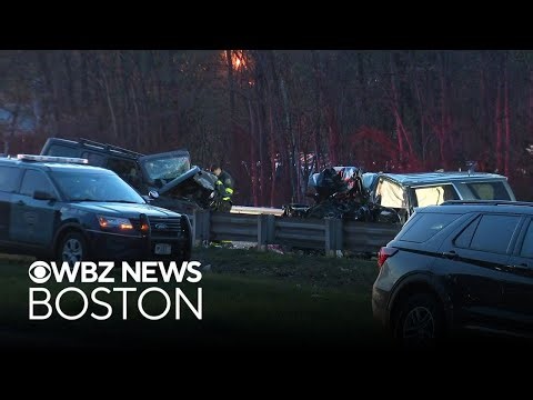I-Team: Mass. State Police trooper hit by wrong-way driver on Route 1 in Lynnfield