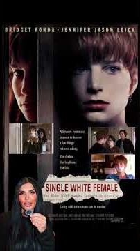 Single White Female (1992) 🎬 | Her Roommate Wants to STEAL Her Identity!