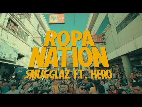 Smugglaz - “Ropa Nation” Ft. Hero (Official Music Video) #merrychristmas