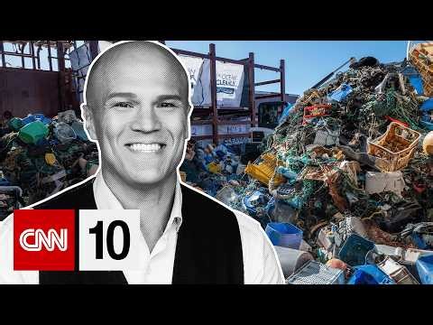 Why the Great Pacific Garbage Patch could be part of a bigger hidden problem | May 6, 2026
